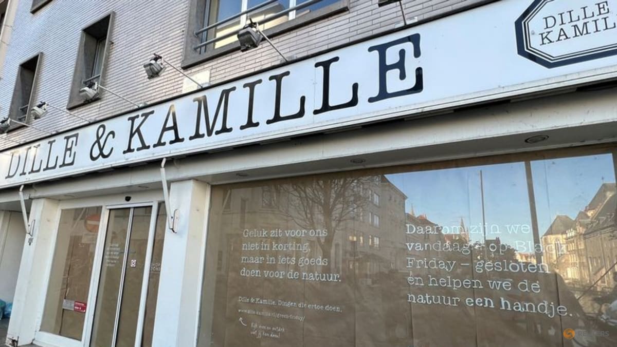 Black Friday faces green backlash in Belgium TODAY