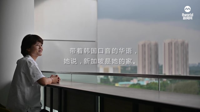 【这里】崔贞华：家婆准备的坐月餐让我吓了一跳