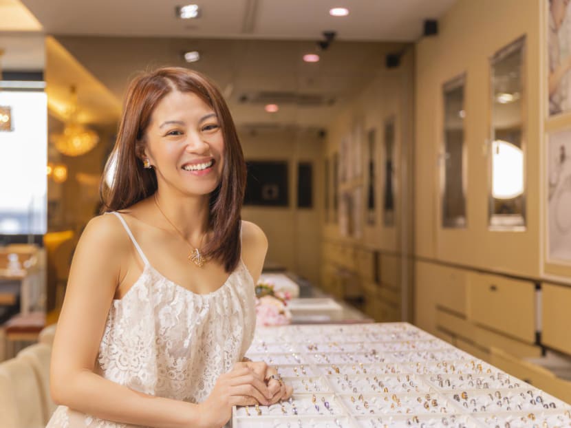Want to save money on fine jewellery? This Singapore company rents them out or upcycles your heirlooms