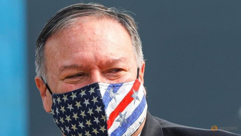 China tells US not to bully Sri Lanka ahead of Pompeo's visit China tells US not to bully Sri Lanka ahead of Pompeo's visit