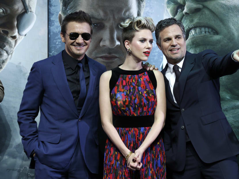 Gallery: Robert Downey says he was 'den mother' on Avengers set
