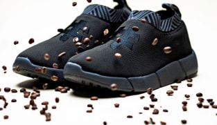BERITA+: Finland kitar semula hampas kopi hasilkan kasut sneaker
