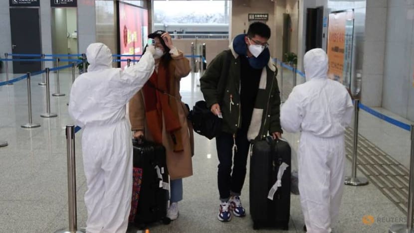 China scrambles to contain 'strengthening' virus China scrambles to contain 'strengthening' virus
