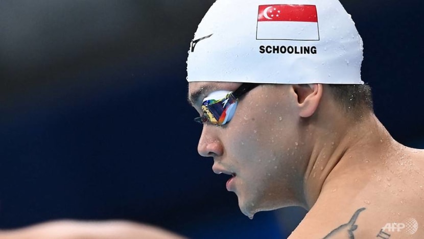 Commentary: We need to talk about why Joseph Schooling crashed in Tokyo Commentary: We need to talk about why Joseph Schooling crashed in Tokyo