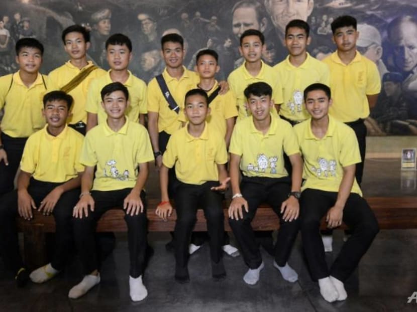 First Thai cave rescue movie premieres, promises to capture peril of the mission First Thai cave rescue movie premieres, promises to capture peril of the mission