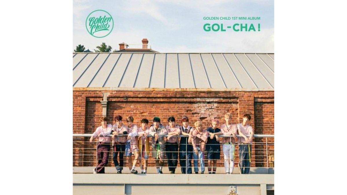 Golden Child to Finally Release 1st Mini Album Today 8days