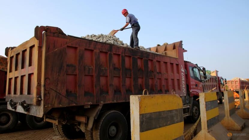 China warns against publishing false iron ore information amid price rally 