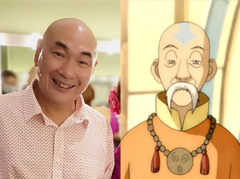 Singapore actor Lim Kay Siu lands key role in Netflix’s Avatar: The Last Airbender