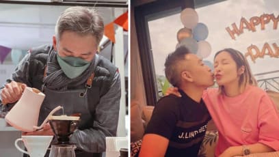 Elva Hsiao’s Younger Brother Opens Cafe, Receives Complaints That The Coffee Aroma Is Too Strong