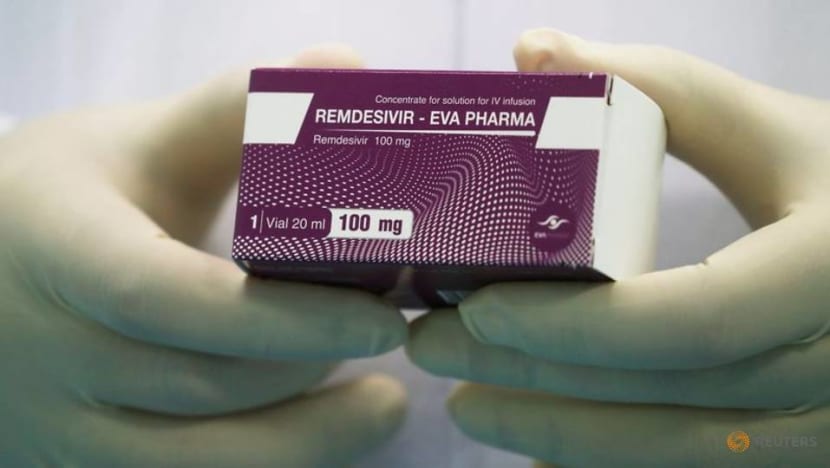 Egypt's Eva Pharma to export COVID-19 drug remdesivir to India Egypt's Eva Pharma to export COVID-19 drug remdesivir to India