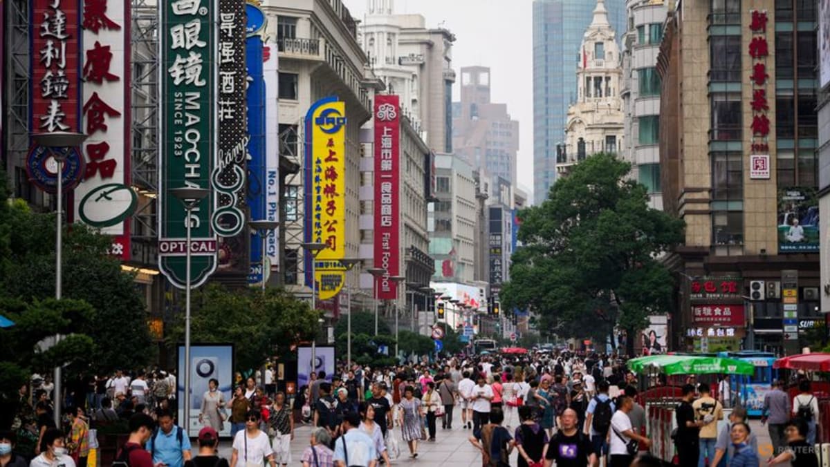 China's Nov consumer prices fall, factory-gate deflation persists - Vimarsana News