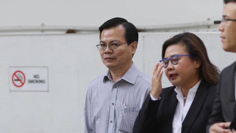 AMKTC trial: Former GM’s mistress repaid half of an alleged S$20,000 bribe, says defence AMKTC trial: Former GM’s mistress repaid half of an alleged S$20,000 bribe, says defence