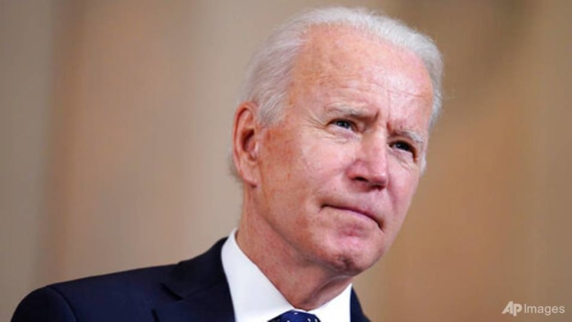 Derek Chauvin's guilty verdict a 'giant step' toward justice in the United States: Biden Derek Chauvin's guilty verdict a 'giant step' toward justice in the United States: Biden