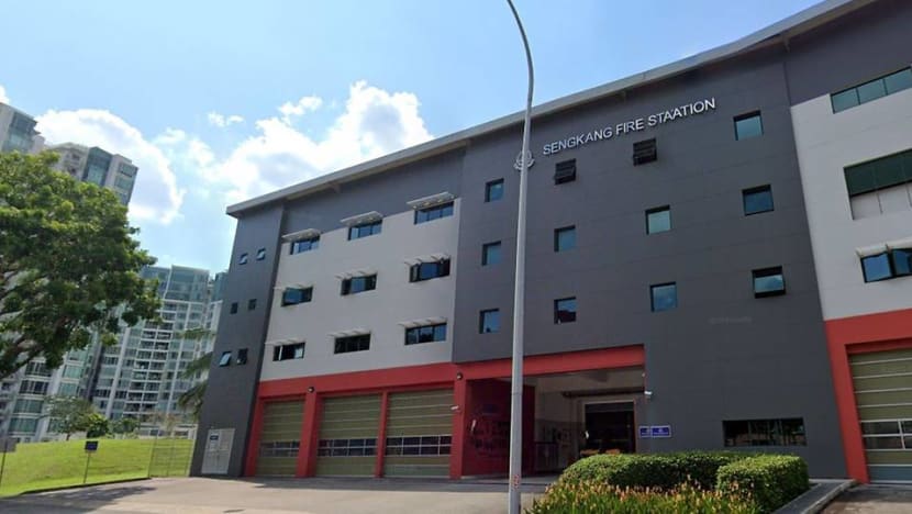Sengkang Fire Station disinfected after SCDF officer tests positive for COVID-19