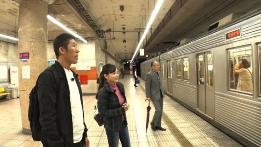 Road Trip on Nagano Electric Railway (Part 2) Road Trip on Nagano Electric Railway (Part 2)