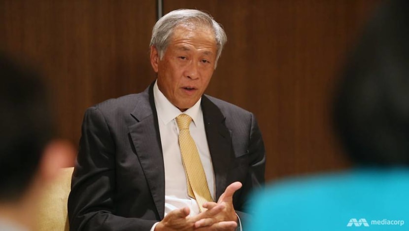 Recent deaths of 2 SAF servicemen due to unnatural causes 'not related to service': Ng Eng Hen Recent deaths of 2 SAF servicemen due to unnatural causes 'not related to service': Ng Eng Hen