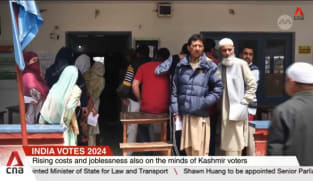 India votes: Kashmir poll sees highest turnout since 1996