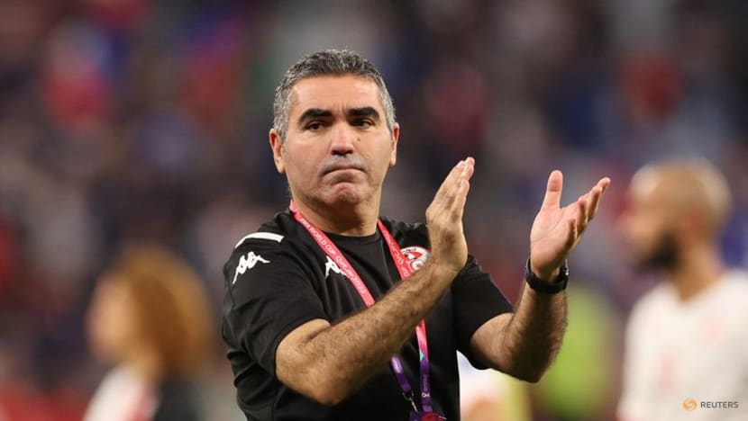 Tunisia leave World Cup with heads held high, coach says Tunisia leave World Cup with heads held high, coach says