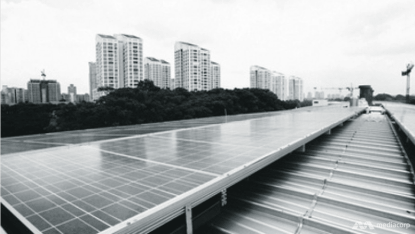 Singapore đã đi được hơn một nửa mục tiêu triển khai năng lượng mặt trời vào năm 2030: Grace Fu
