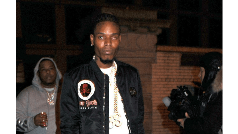 Fetty Wap arrested Fetty Wap arrested