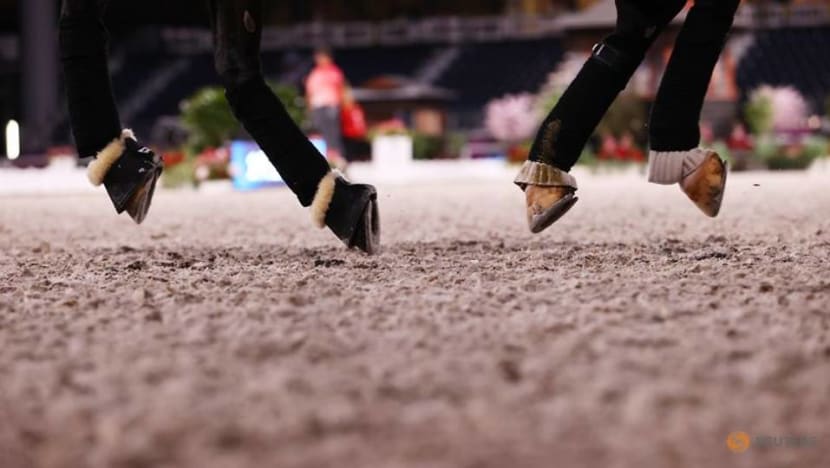 Equestrian-Australian show jumpers in limbo after team mate's cocaine test Equestrian-Australian show jumpers in limbo after team mate's cocaine test