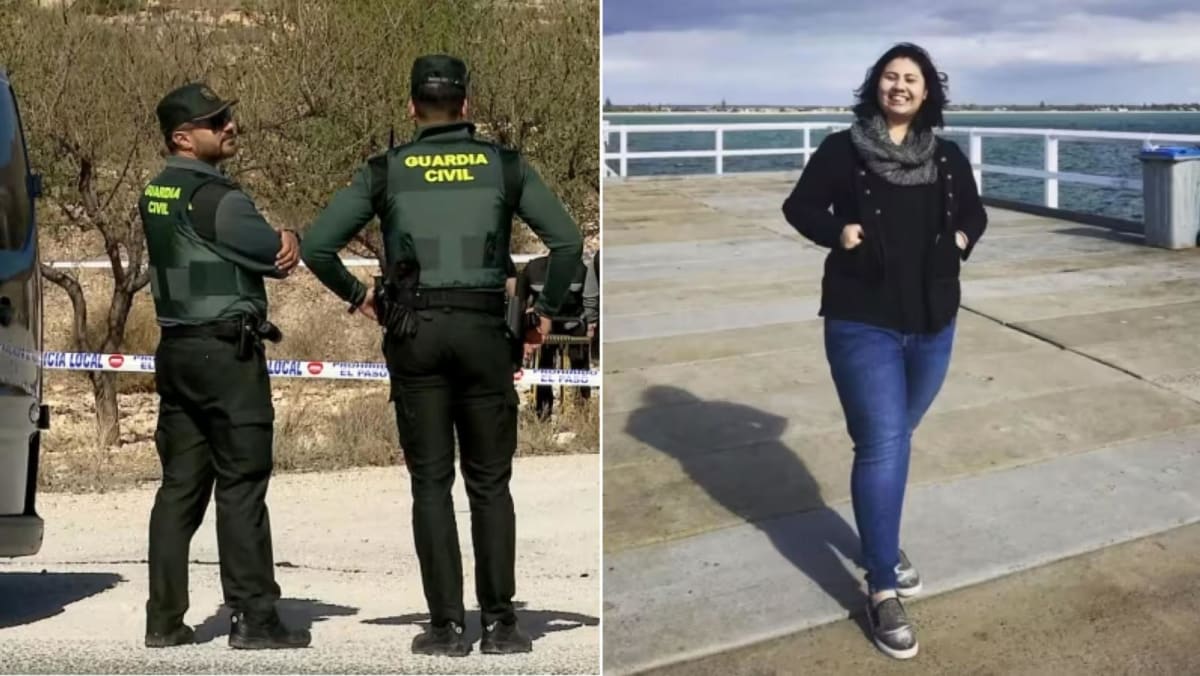 Singaporean man suspected of killing woman in Spain appears in court: Reports