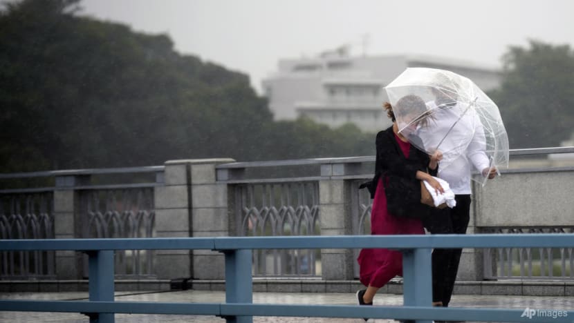 Four feared dead after Typhoon Nanmadol hits Japan, 140,000 homes still lack power