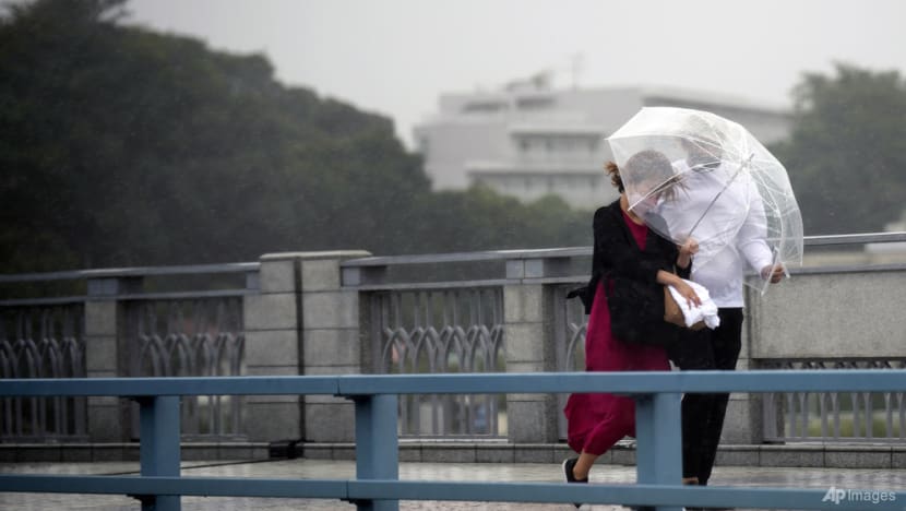 Four feared dead after Typhoon Nanmadol hits Japan, 140,000 homes still lack power Four feared dead after Typhoon Nanmadol hits Japan, 140,000 homes still lack power