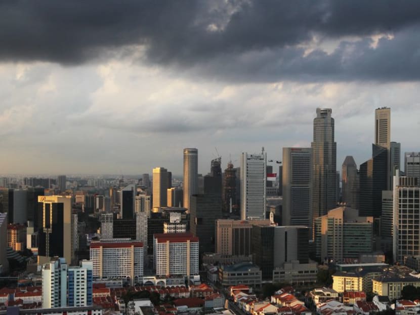 The 2019 outlook for global growth “has weakened further” as it remains “clouded by uncertainties and downside risks”, said MTI. The 2019 outlook for global growth “has weakened further” as it remains “clouded by uncertainties and downside risks”, said MTI.