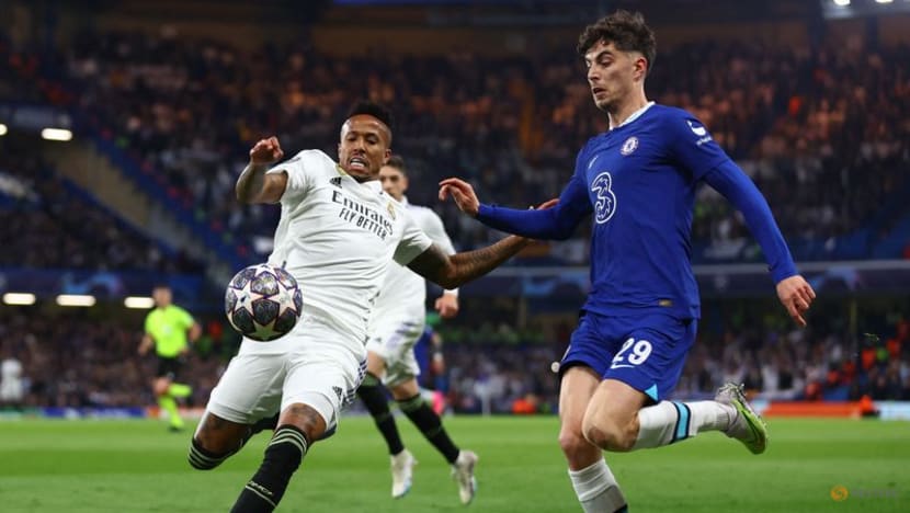 Asensio and Militao score to give Real Madrid 2-0 win against Celta