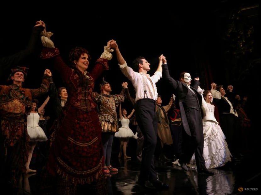 Phantom of the Opera, longest running Broadway show, to close after 35 years