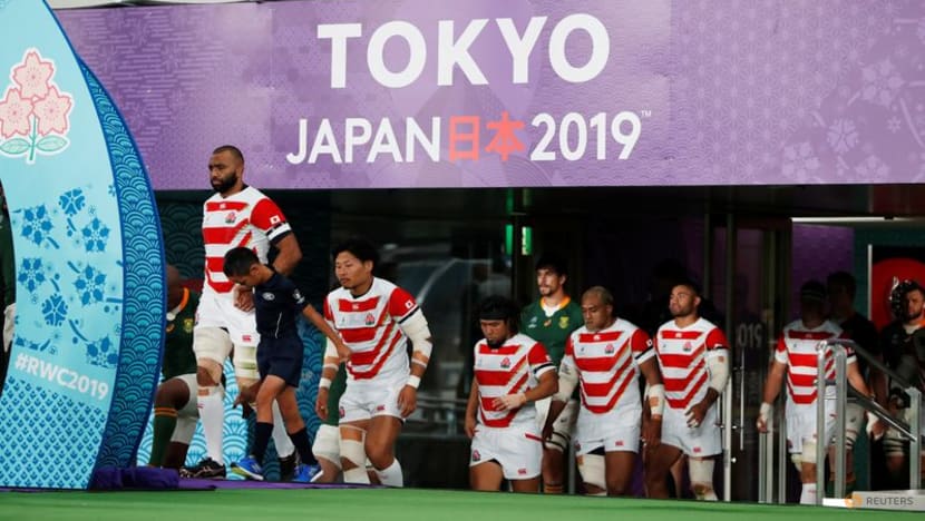 Ten uncapped players in Japan squad for Autumn tests Ten uncapped players in Japan squad for Autumn tests