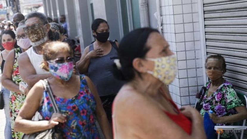 Brazil hopes veterinary facilities can help increase COVID-19 vaccine output Brazil hopes veterinary facilities can help increase COVID-19 vaccine output