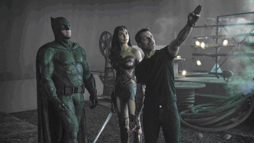 Zack Snyder Reveals 3 Scenes He’s Most Excited For Fans To See In The Director’s Cut Of Justice League Zack Snyder Reveals 3 Scenes He’s Most Excited For Fans To See In The Director’s Cut Of Justice League