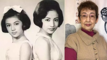 HK Actress Alice Fung Says Her Late Dad Openly Favoured Her Younger Sister Fung Bo Bo; Once Said Bo Bo’s The Star, Not Her