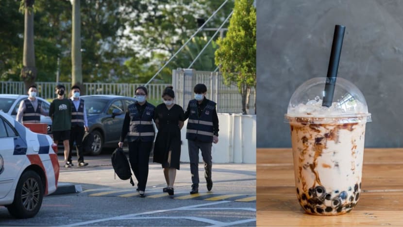 Daily round-up, Aug 11: Alleged Tradenation scammers captured; nutrition labels required for freshly prepared drinks by end-2023 Daily round-up, Aug 11: Alleged Tradenation scammers captured; nutrition labels required for freshly prepared drinks by end-2023
