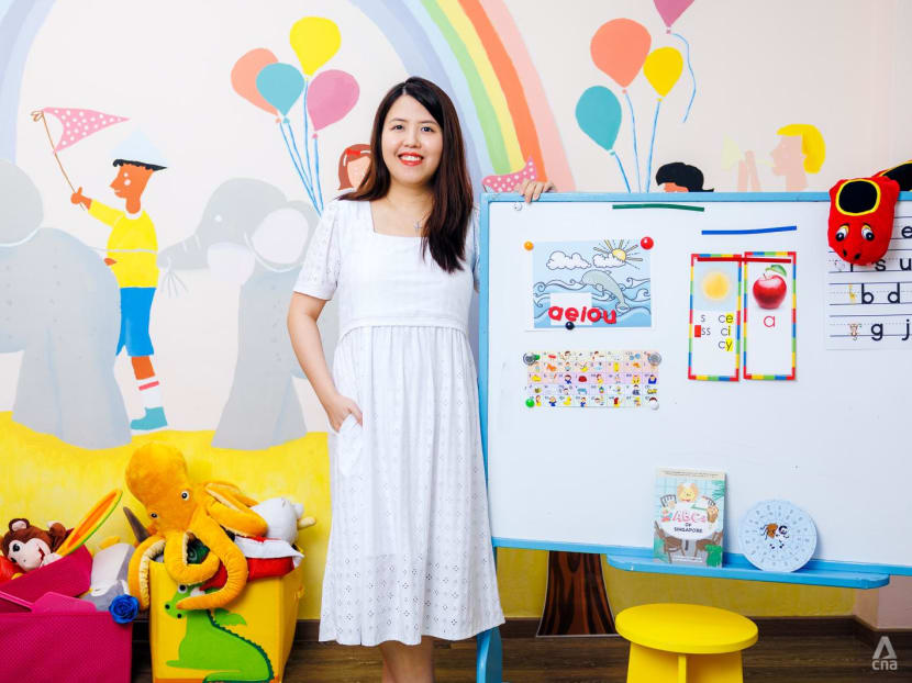 She offers free classes to help low income kids learn how to read: ‘They deserve the same opportunities’