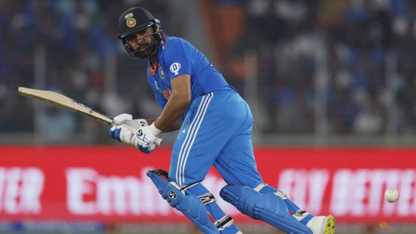 Six-hitting machine Rohit brings PlayStation-like feel to batting