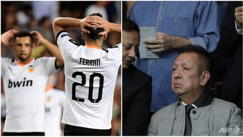 Commentary: Love for the game? Is owning a football club worth the trouble? Commentary: Love for the game? Is owning a football club worth the trouble?
