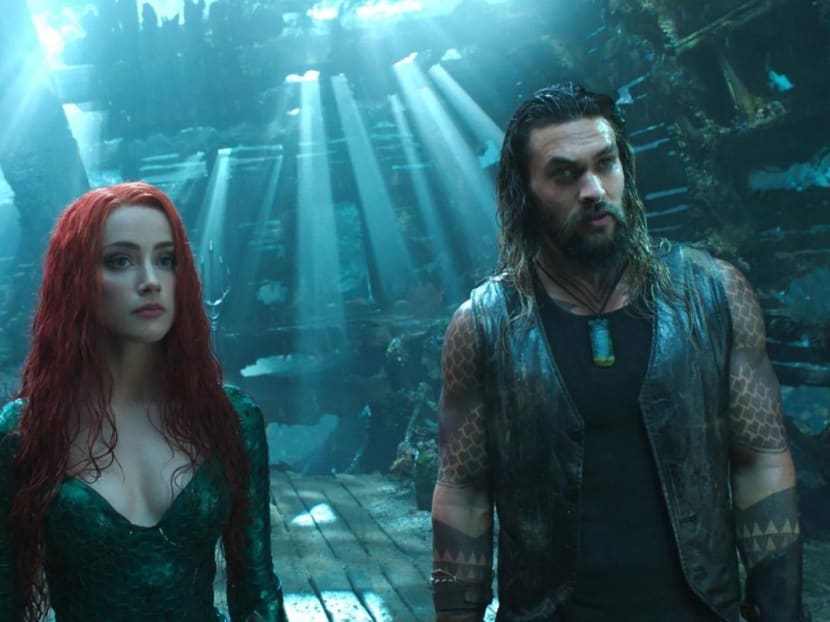 Amber Heard almost lost role in Aquaman 2 due to lack of chemistry with Jason Momoa