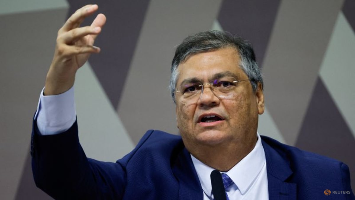 Brazil Senate approves Lula #39 s justice minister for Supreme Court seat