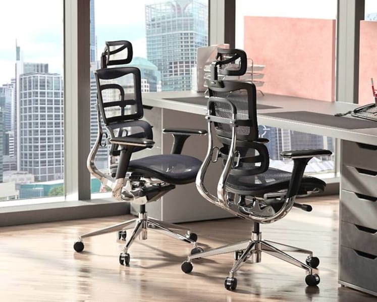 Are more expensive ergonomic office furniture better for your wellbeing?
