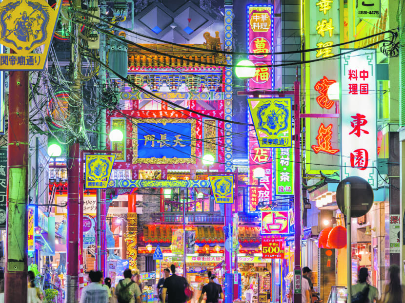 Tokyo is a top spot for Singaporeans this CNY and Yokohama's Chinatown (just 42 mins away from Tokyo) is one place to soak up the festivities