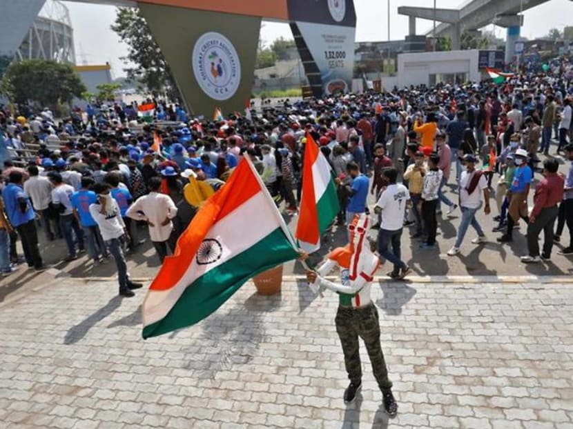 India renames world's largest cricket stadium after PM Modi India renames world's largest cricket stadium after PM Modi