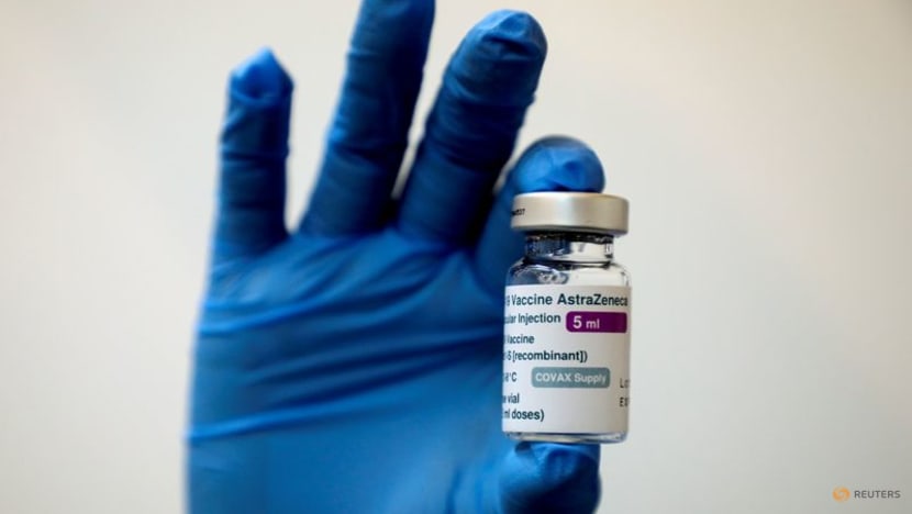EU lists rare nerve disorder as possible side-effect of AstraZeneca COVID-19 vaccine EU lists rare nerve disorder as possible side-effect of AstraZeneca COVID-19 vaccine