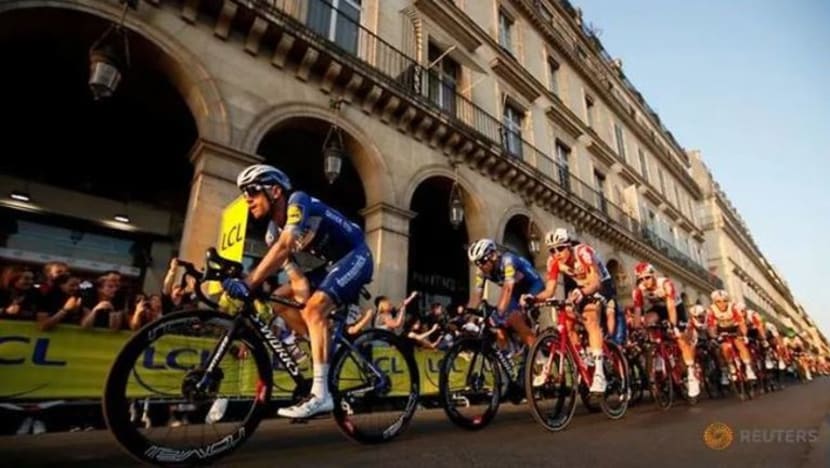 Tour de France perketat langkah COVID-19, pasukan disingkir jika 2 anggota dijangkiti