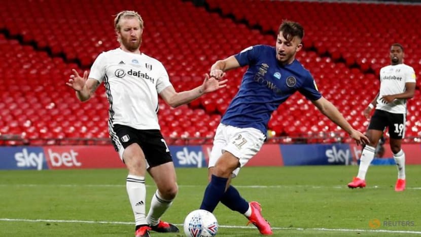 Football: Fulham back in Premier League after playoff final win over Brentford Football: Fulham back in Premier League after playoff final win over Brentford