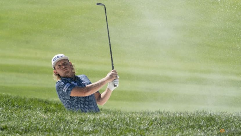 LIV recruit Smith among nominees for PGA Tour Player of the Year LIV recruit Smith among nominees for PGA Tour Player of the Year