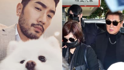 Godfrey Gao’s Mum Implores Everyone To “Stop Sharing The Images” Of His Death