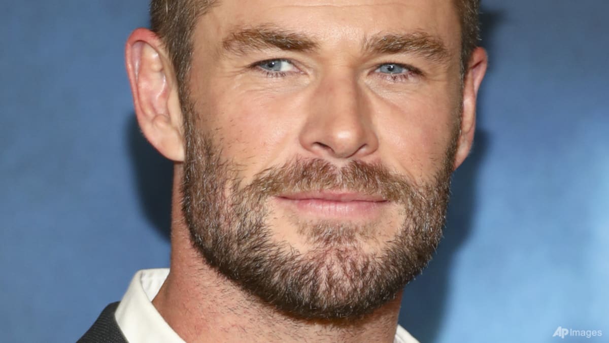 Chris Hemsworth menemukan predisposisi genetik terhadap penyakit Alzheimer saat membuat serial TV